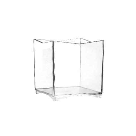 FINGER FOOD CUBO TRASP LUX - 1